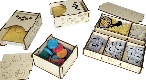 Zenith - Insert Compatible - Livré assemblé