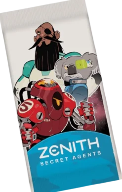 Zenith - Secret Agents
