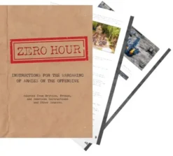 Zero Hour Miniature Wargame Rulebook