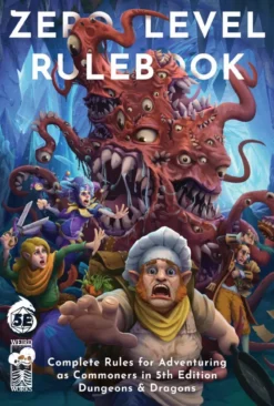 Zero Level Rulebook