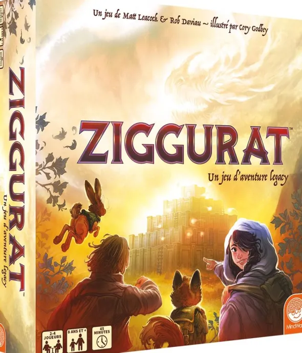 Ziggurat