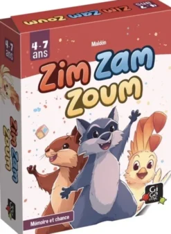 Zim Zam Zoum