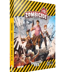 Zombicide : Chronicles - Kit du Meneur de Jeu