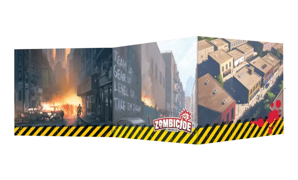 Zombicide : Chronicles - Kit du Meneur de Jeu