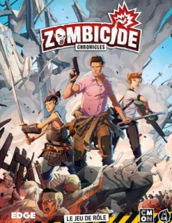 Zombicide : Chronicles - Le Jeu de Rôle - PDF