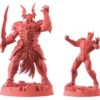 Zombicide : Dark Nights Metal Pack 2