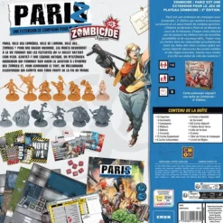 Zombicide - 2ème Edition - PariZ