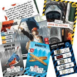 Zombicide - 2ème Edition - PariZ