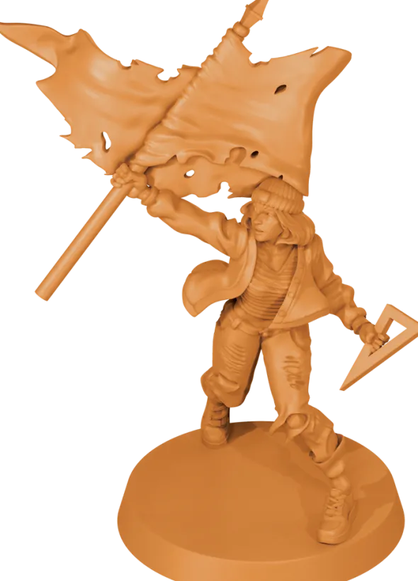 Zombicide - 2ème Edition - PariZ