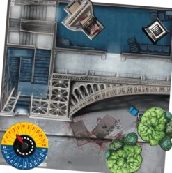 Zombicide - 2ème Edition - PariZ