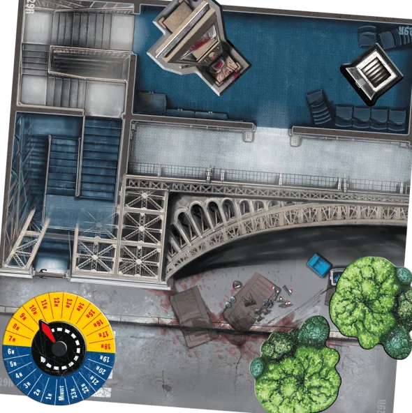 Zombicide - 2ème Edition - PariZ