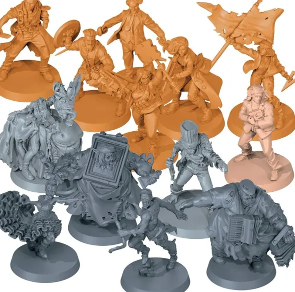 Zombicide - 2ème Edition - PariZ