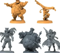 Zombicide : Rio Z Janeiro