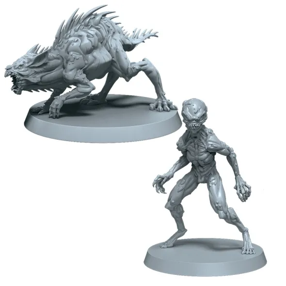 Zombicide (Saison 1) - Légendes Urbaines