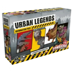 Zombicide (Saison 1) - Légendes Urbaines