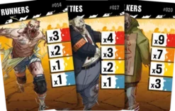 Zombicide (Saison 1) - 2ème Edition