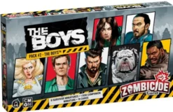 Zombicide : The Boys Pack 2 - The Boys