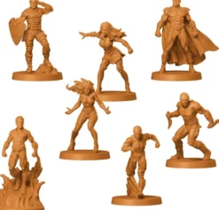 Zombicide : The Boys Pack 1 - The Seven