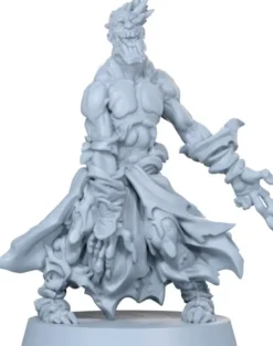 Zombicide - White Death : Climbers - Terrorcotta Walkers