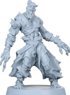 Zombicide - White Death : Climbers - Terrorcotta Walkers