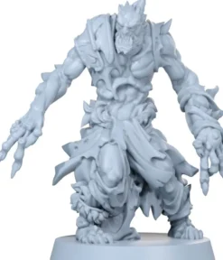 Zombicide - White Death : Climbers - Terrorcotta Walkers
