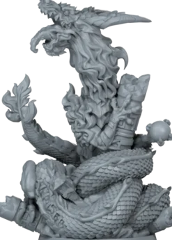 Zombicide - White Death : Divine Beasts - Abomination Pack