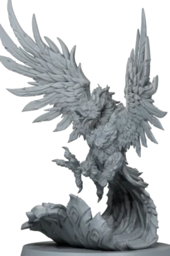 Zombicide - White Death : Divine Beasts - Abomination Pack