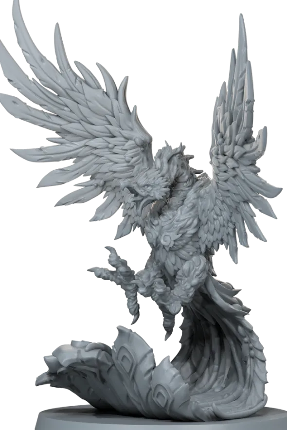 Zombicide - White Death : Divine Beasts - Abomination Pack