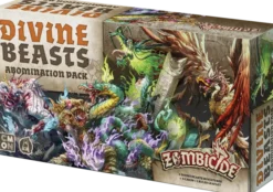Zombicide - White Death : Divine Beasts - Abomination Pack