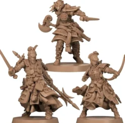 Zombicide - White Death : Eternal Empire