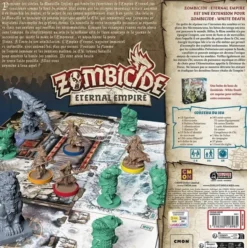 Zombicide - White Death : Eternal Empire