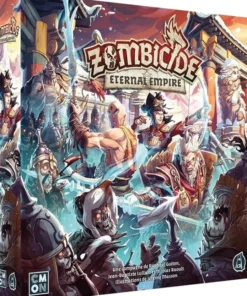 Zombicide - White Death : Eternal Empire