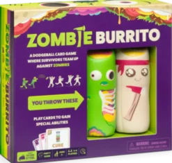 Zombie Burrito