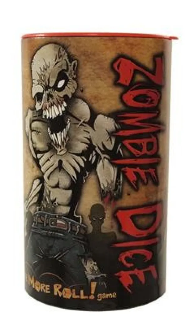 Zombie Dice