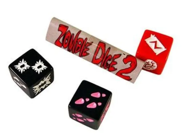 Zombie Dice 2: Double Feature