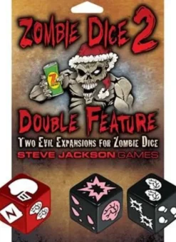 Zombie Dice 2: Double Feature