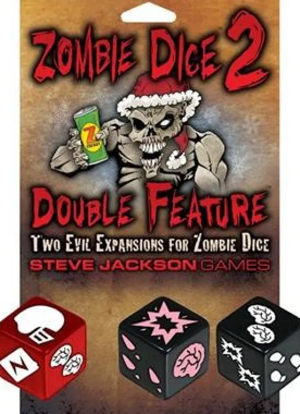 Zombie Dice 2: Double Feature