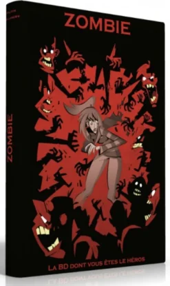 Zombies - La BD dont vous êtes le héros
