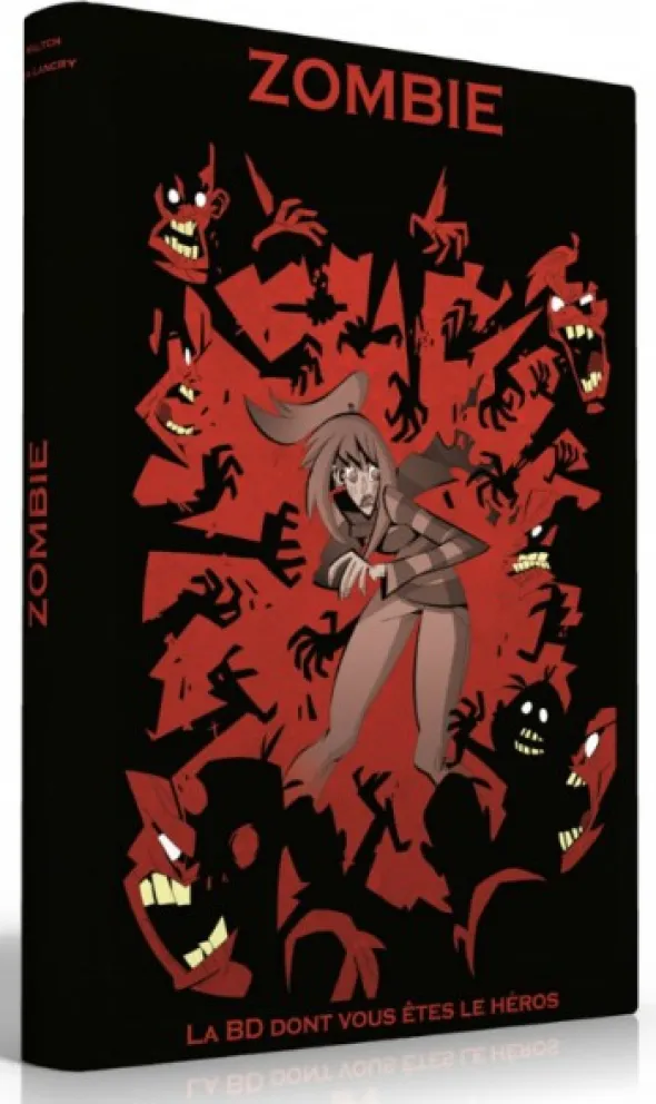 Zombies - La BD dont vous êtes le héros