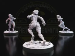 Zombie Éviscérateur