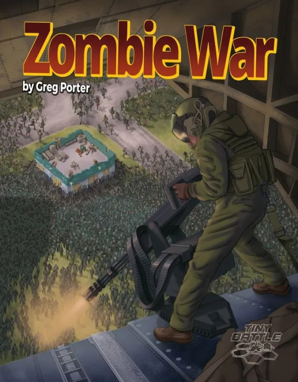 Zombie War