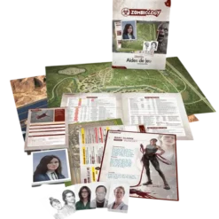 Zombiology 1 : Contamination - Boite Collector