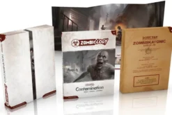 Zombiology 1 : Contamination - Boite Contamination Totale