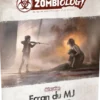 Zombiology 1 : Contamination - Ecran du MJ