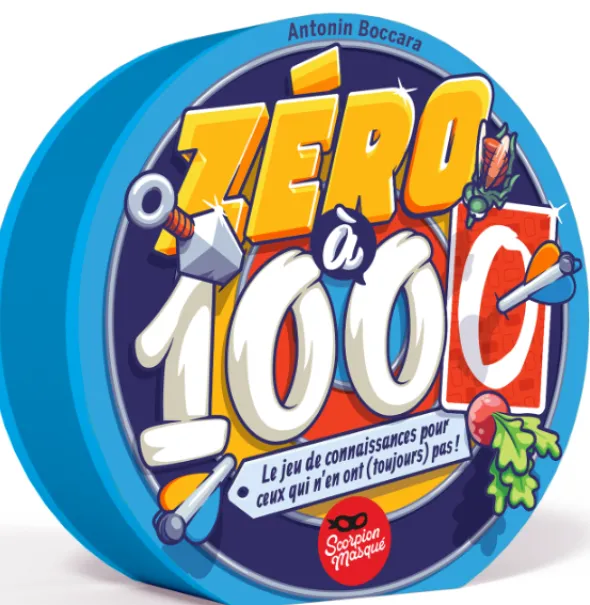 Zéro à 1000