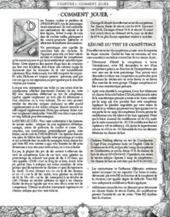 Zweihänder - Livre de base